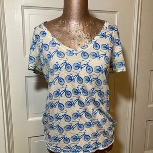 BDG Bicycle Tshirt Women’s Medium